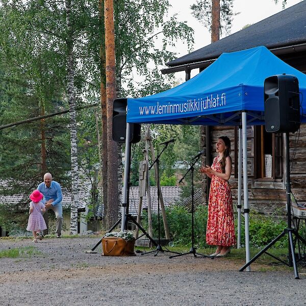 Saara Rauvala, sopraano