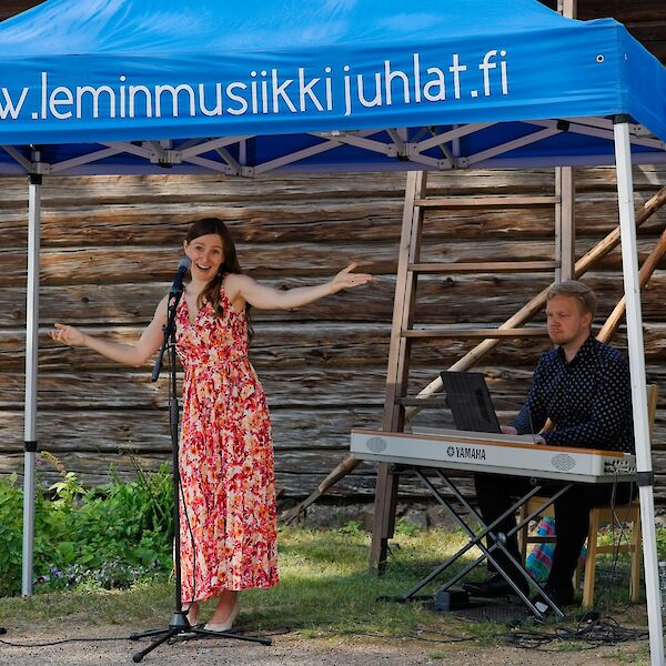 Saara Rauvala, sopraano